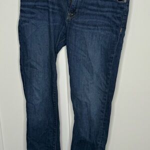 Hudson Jeans Dark Blue Women's Jeans